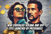 New Leveraged Solana and XRP ETFs Launched by ProShares