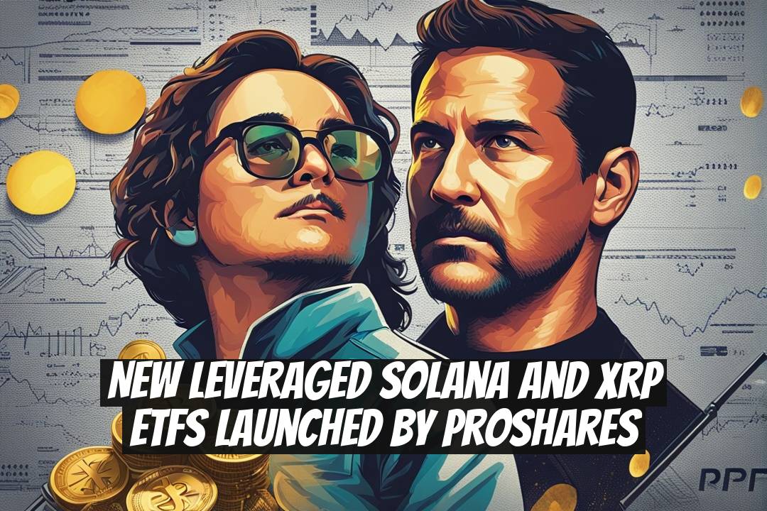 New Leveraged Solana and XRP ETFs Launched by ProShares