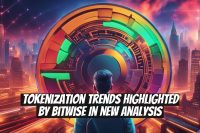 Tokenization Trends Highlighted by Bitwise in New Analysis