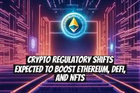 Crypto Regulatory Shifts Expected to Boost Ethereum, DeFi, and NFTs