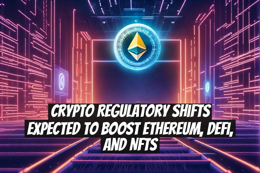 Crypto Regulatory Shifts Expected to Boost Ethereum, DeFi, and NFTs