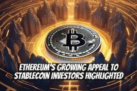 Ethereum's Growing Appeal to Stablecoin Investors Highlighted