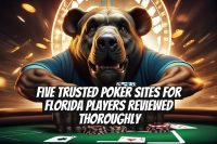 Five Trusted Poker Sites for Florida Players Reviewed Thoroughly