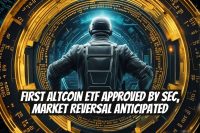 First Altcoin ETF Approved by SEC, Market Reversal Anticipated