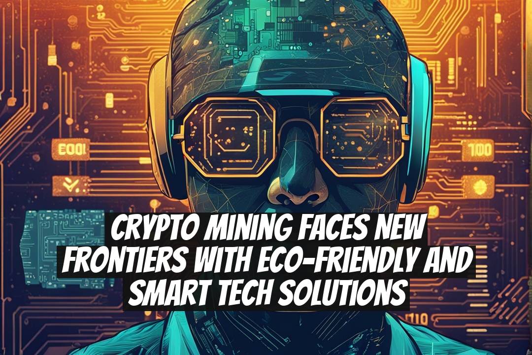 Crypto Mining Faces New Frontiers with Eco-Friendly and Smart Tech Solutions