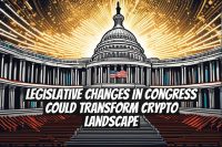 Legislative Changes in Congress Could Transform Crypto Landscape