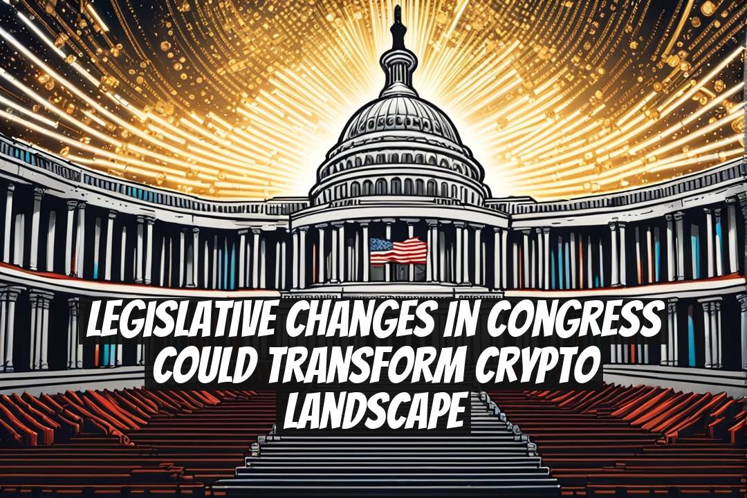 Legislative Changes in Congress Could Transform Crypto Landscape