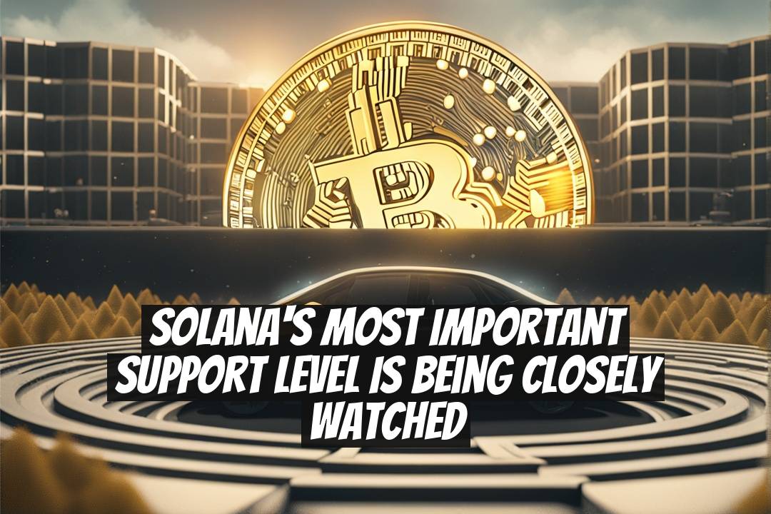 Solana's Most Important Support Level is Being Closely Watched