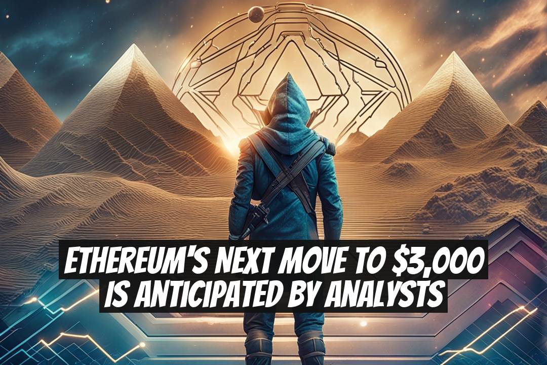 Ethereum's Next Move to $3,000 is Anticipated by Analysts