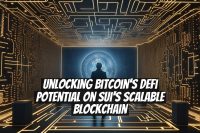 Unlocking Bitcoin's DeFi Potential on Sui's Scalable Blockchain