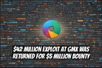 $42 Million Exploit at GMX Was Returned for $5 Million Bounty
