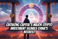 Guoxiong Capital’s Major Crypto Investment Signals China’s Interest