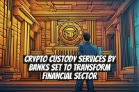 Crypto Custody Services by Banks Set to Transform Financial Sector