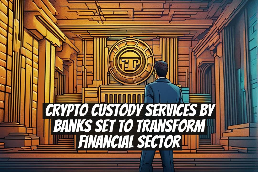Crypto Custody Services by Banks Set to Transform Financial Sector