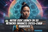 Native USDC Launch on Sei Network Enhances Cross-Chain Transfers