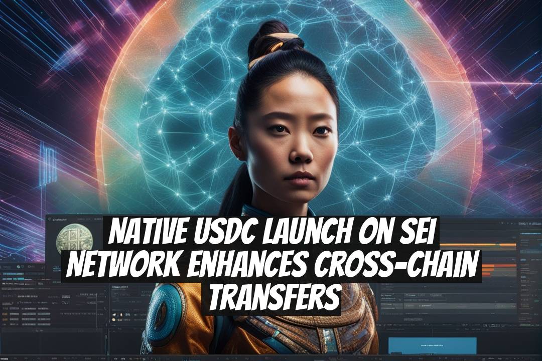 Native USDC Launch on Sei Network Enhances Cross-Chain Transfers