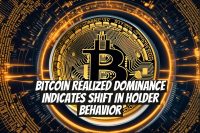Bitcoin Realized Dominance Indicates Shift in Holder Behavior