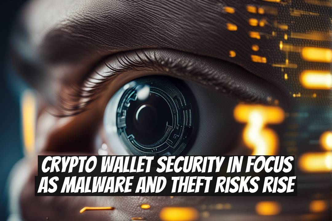 Crypto Wallet Security in Focus as Malware and Theft Risks Rise