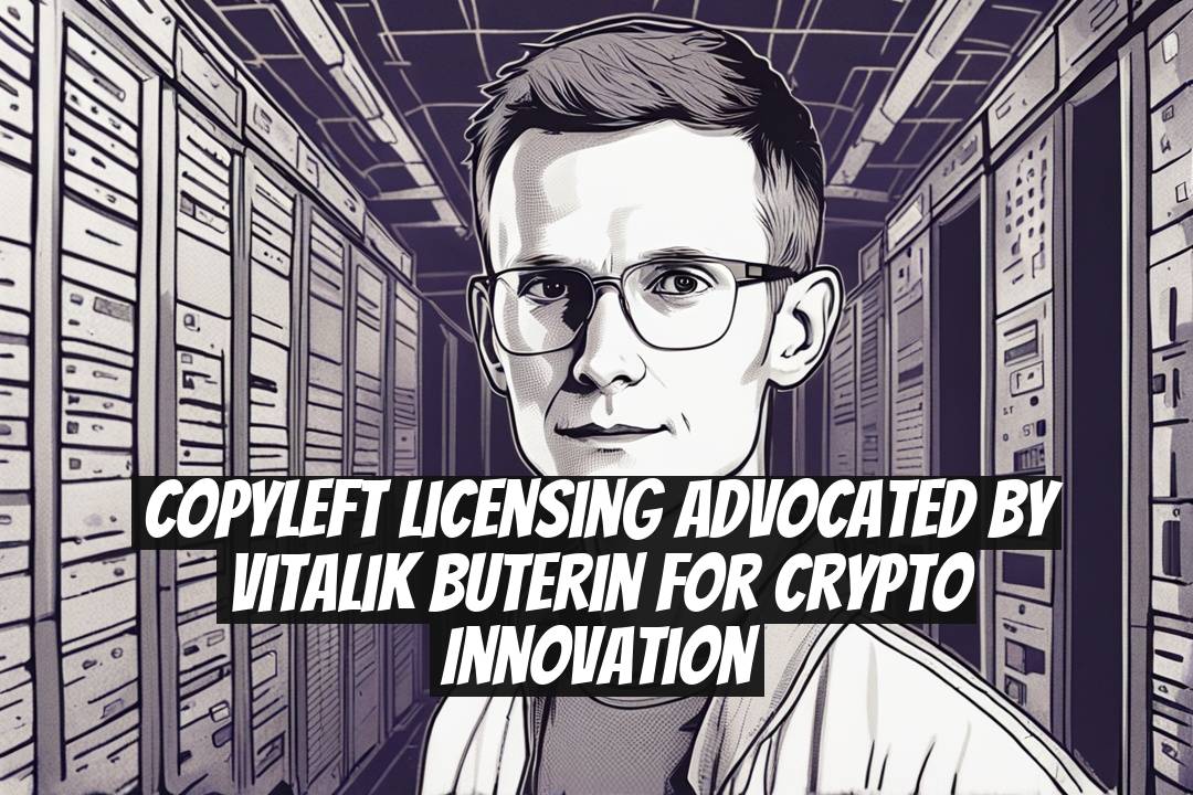 Copyleft Licensing Advocated by Vitalik Buterin for Crypto Innovation