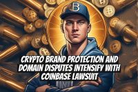 Crypto Brand Protection and Domain Disputes Intensify with Coinbase Lawsuit