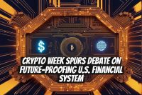 Crypto Week Spurs Debate on Future-Proofing U.S. Financial System