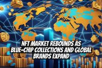 NFT Market Rebounds as Blue-Chip Collections and Global Brands Expand