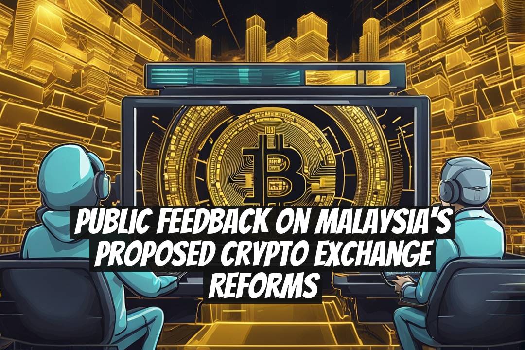 Public Feedback on Malaysia's Proposed Crypto Exchange Reforms