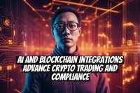 AI and Blockchain Integrations Advance Crypto Trading and Compliance