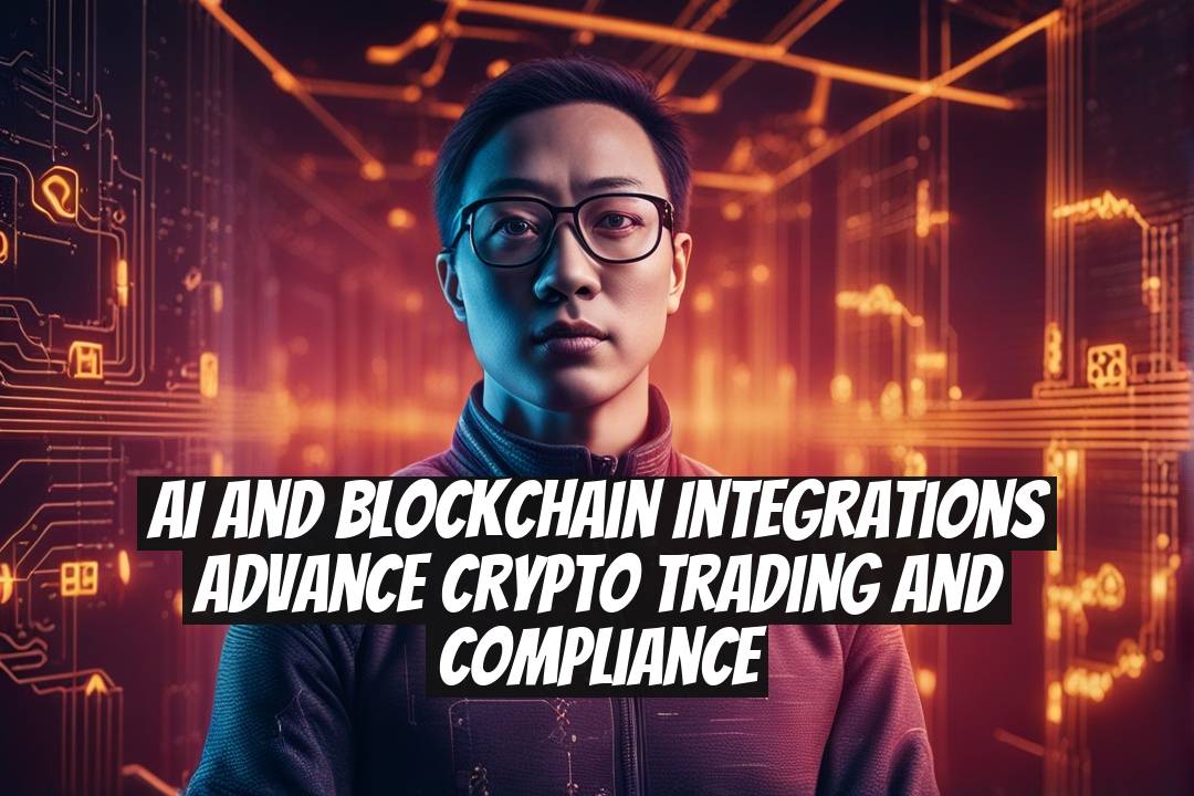 AI and Blockchain Integrations Advance Crypto Trading and Compliance
