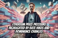 Ethereum Price Pressure Highlighted by Rate Hikes and Dominance Changes