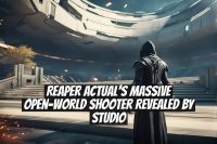 Reaper Actual's Massive Open-World Shooter Revealed by Studio