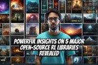 Powerful Insights on 5 Major Open-Source RL Libraries Revealed