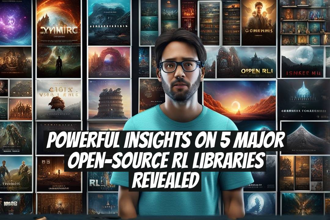 Powerful Insights on 5 Major Open-Source RL Libraries Revealed