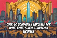 Over 40 Companies Targeted for Hong Kong's New Stablecoin Licenses