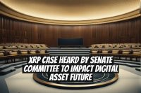 XRP Case Heard by Senate Committee to Impact Digital Asset Future