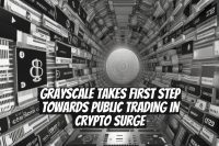 Grayscale Takes First Step Towards Public Trading in Crypto Surge