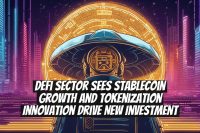 DeFi Sector Sees Stablecoin Growth and Tokenization Innovation Drive New Investment