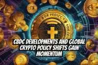 CBDC Developments and Global Crypto Policy Shifts Gain Momentum