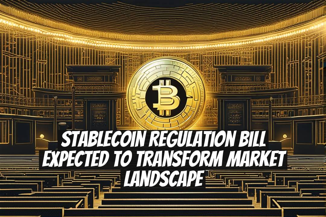 Stablecoin Regulation Bill Expected to Transform Market Landscape