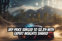 XRP Price Surged to $2.39 with Expert Insights Shared
