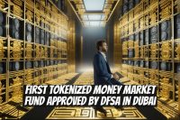 First Tokenized Money Market Fund Approved by DFSA in Dubai