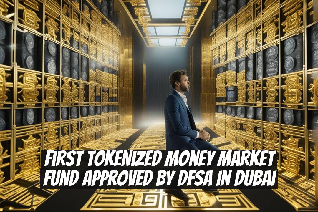 First Tokenized Money Market Fund Approved by DFSA in Dubai