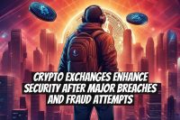 Crypto exchanges enhance security after major breaches and fraud attempts