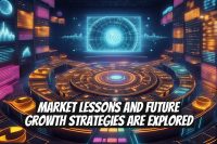Market Lessons and Future Growth Strategies Are Explored