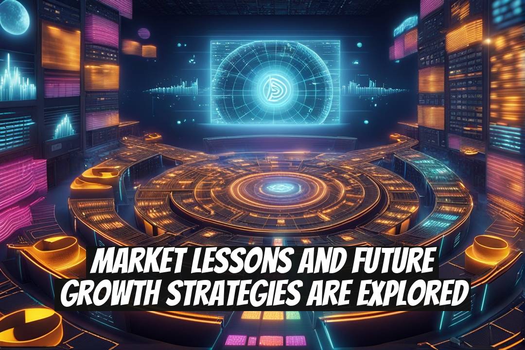 Market Lessons and Future Growth Strategies Are Explored