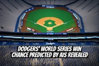 Dodgers' World Series Win Chance Predicted by AIs Revealed