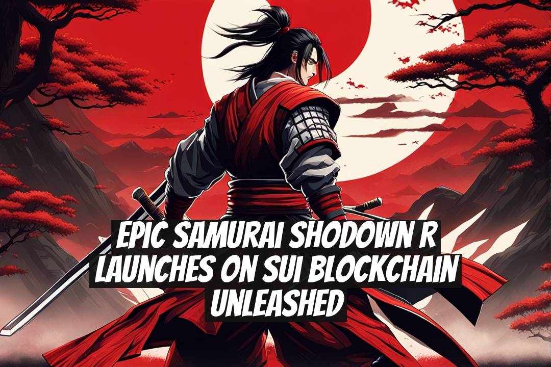 Epic Samurai Shodown R Launches on Sui Blockchain Unleashed
