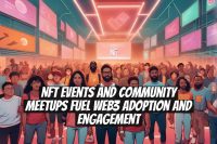 NFT Events and Community Meetups Fuel Web3 Adoption and Engagement