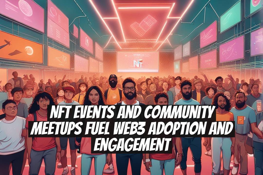 NFT Events and Community Meetups Fuel Web3 Adoption and Engagement