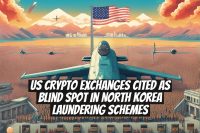 US Crypto Exchanges Cited as Blind Spot in North Korea Laundering Schemes